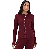 DONNI. Women's The Sweater Rib Cardi