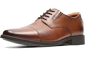 Clarks Mens Derby Lace-up