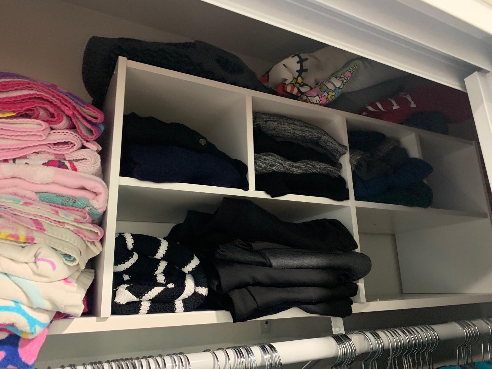 9/mo Finance ClosetMaid 5082 AllPurpose Organizer, Espresso Buy