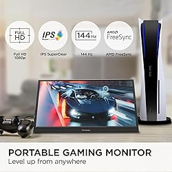ViewSonic VX1654 16 Inch 1080p IPS Portable Gaming