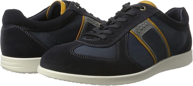 ecco indianapolis mens orange