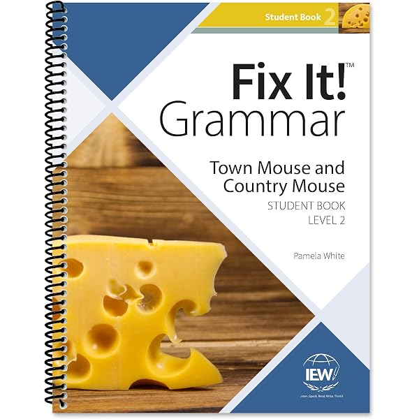 Fix It! Grammar: Level 1 Nose Tree [Teacher's Manual]: Pamela