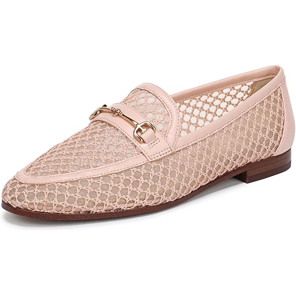 Sam Edelman Loraine, Mocasines Para Mujer, Marrón, Terrazo, 35 EU