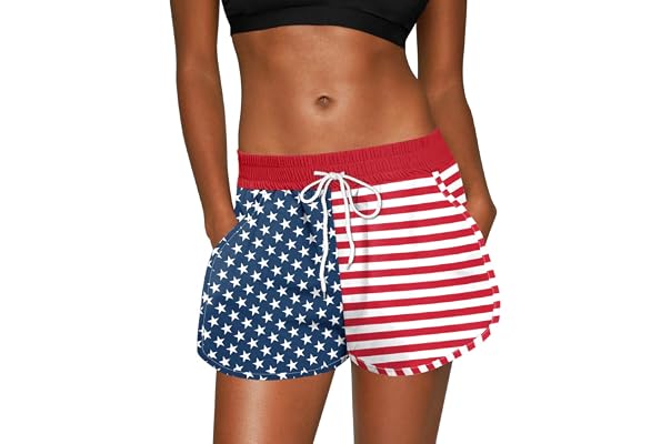 Amazon Los más vendidos: Mejor Bermudas de Natación para Mujer