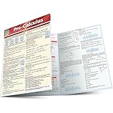 Pre-Calculus: a QuickStudy Reference Guide (QuickStudy Academic)