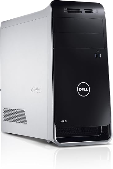 Dell Xps 8500 Ordinateur De Bureau Intel Core I7 3 9 Ghz 2000 Go 8192 Mo Nvidia Gt 640 Windows 8 Argent Amazon Fr Informatique