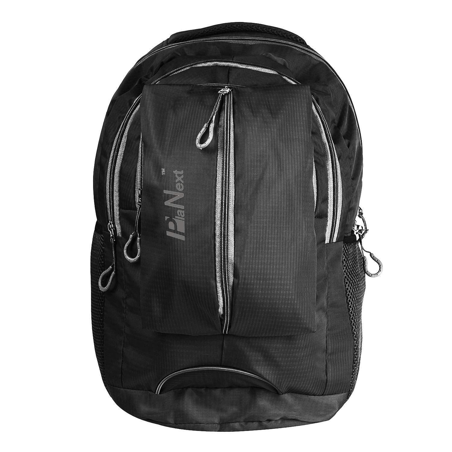 next black backpack