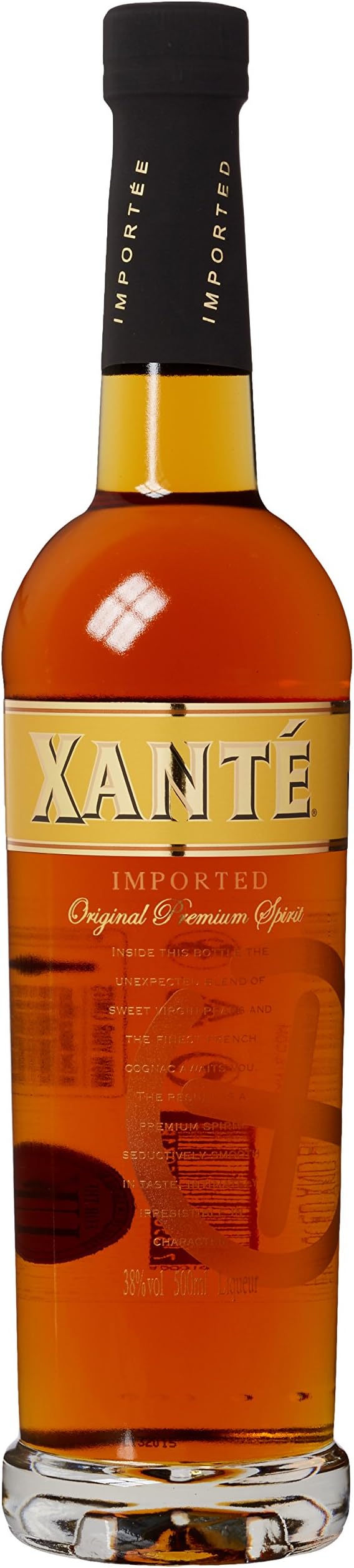 Xante Pear Liqueur, 50 cl
