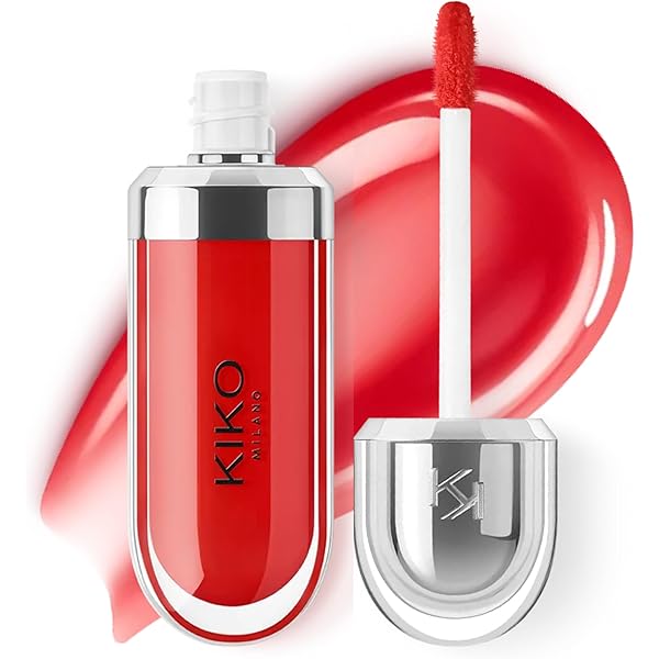 Amazon.com: KIKO Milano Smart Fusion Lipstick 407 | Rich And