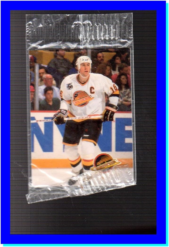 199293 Humpty Dumpty Mini NHL Hockey Card Canada Factory Sealed MINT