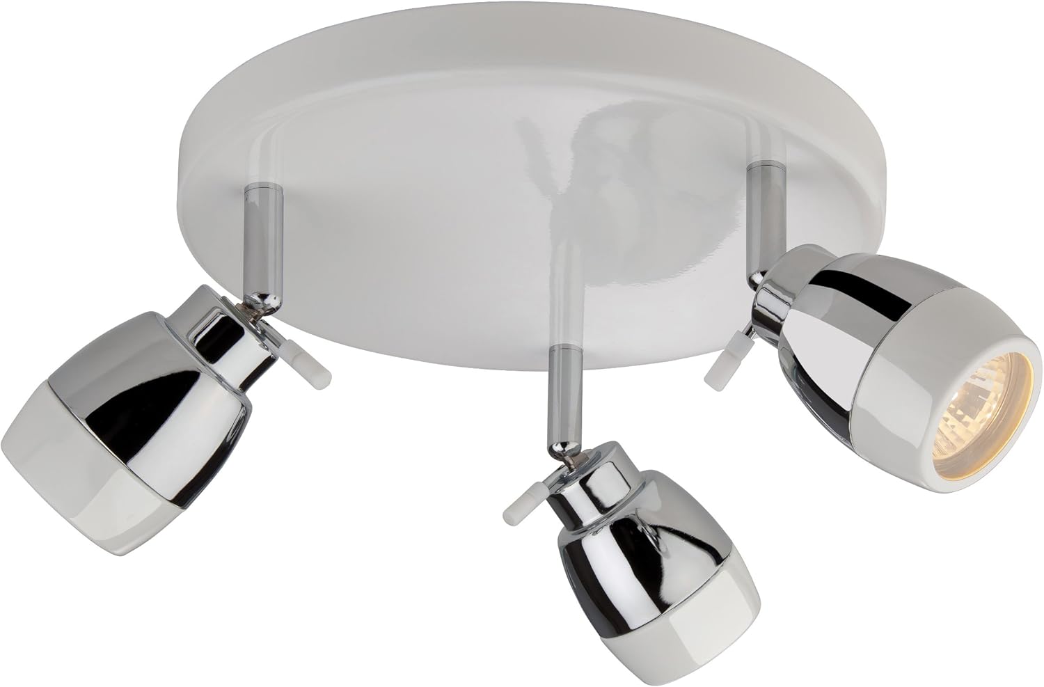 Firstlight Products Marine 8203, Metal, GU10, White Amazon.co.uk Lighting