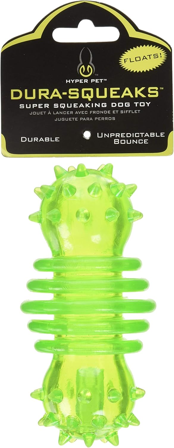 hyper pet dura squeaks ball