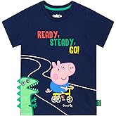 Peppa Pig Boys' George Pig T-Shirt