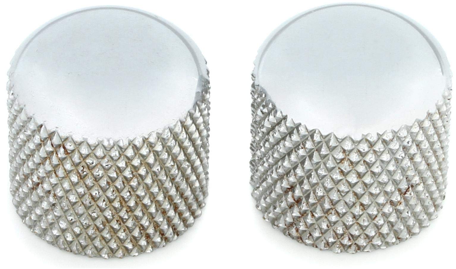 Fender Road Worn® Telecaster® Dome Knobs (2)