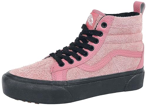 vans rosa amazon