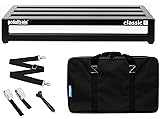 Pedaltrain PT-CL1-SC Classic 1 with Soft Case 4 Rails - 22” x 12.5”