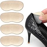 Dr. Foot's Heel Grips for Women and Men, Self-Adhesive Heel Cushion Inserts Prev