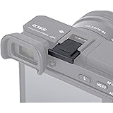 2 Pack JJC FA-SHC1M Hot Shoe Cover Cap for Sony A6000 A6100 A6300 A6400 A6500 A6600 A7 A7 II A7 III A7R IV A7R III A7R II A7R