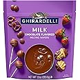 GHIRARDELLI Milk Chocolate Flavored Melting Wafers - 10 oz.