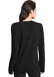 Peloton Standard Classic Long Sleeve, Black