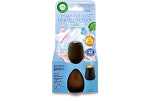 Airwick Essential Mist Fragrance Oil Diffuser Refill, Fresh Water Breeze Fragrance, 20 ml (Pack of 1)