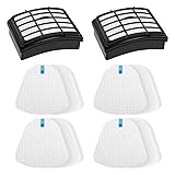 2 + 4 Pack Filters for Shark Vacuum Navigator Lift