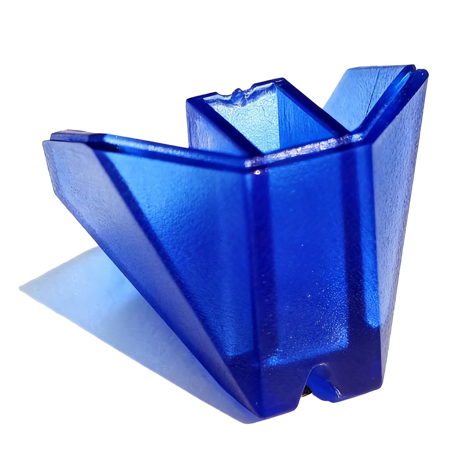 Photo 1 of Replacement Stylus 2M Blue Compatible with Ortofon Fluance Rt83 Rt84 Rt85, Nude Elliptical Diamond Tip, Sound Quality Restored, 2M Record Player Needles Replacement 2M Blue and 2M Red Cartridge