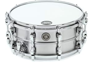 Tama PAL146 Starphonic Aluminum 6 x 14 inch Snare Drum