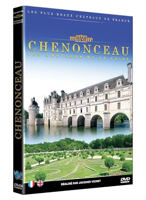 Amazon Com Collection Les Plus Beaux Chateaux De France Chateau De Chenonceau Movies Tv