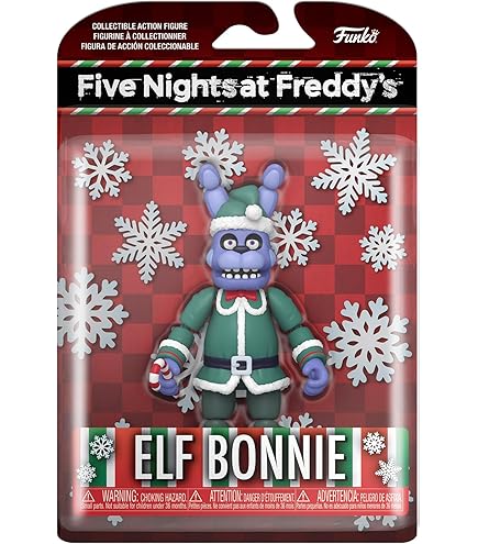 Amazon.com: Funko Action Figure: Five Nights at Freddy's