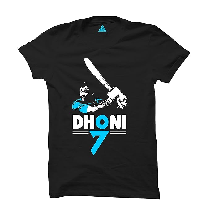 dhoni t shirt online shopping
