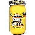 Rani Ghee Pure & Natural from Grass Fed Cows (Clarified Butter) 16oz (1lb) 454g ~ Glass Jar | Paleo & Keto Friendly | Gluten Free | Kosher | Product of USA