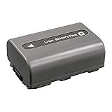 Kastar Lithium-Ion Replacement Battery for Sony