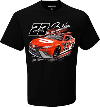 NASCAR Bubba Wallace #23 Doordash Black 
