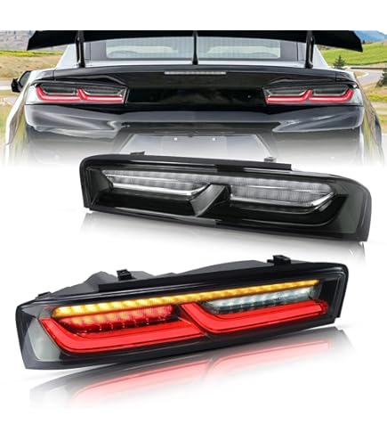 Driver Side Tail Light Assembly For Chevrolet Sonic 2017-2020 – LED, Direct Fit – Evan-Fischer 3 thumbnail image