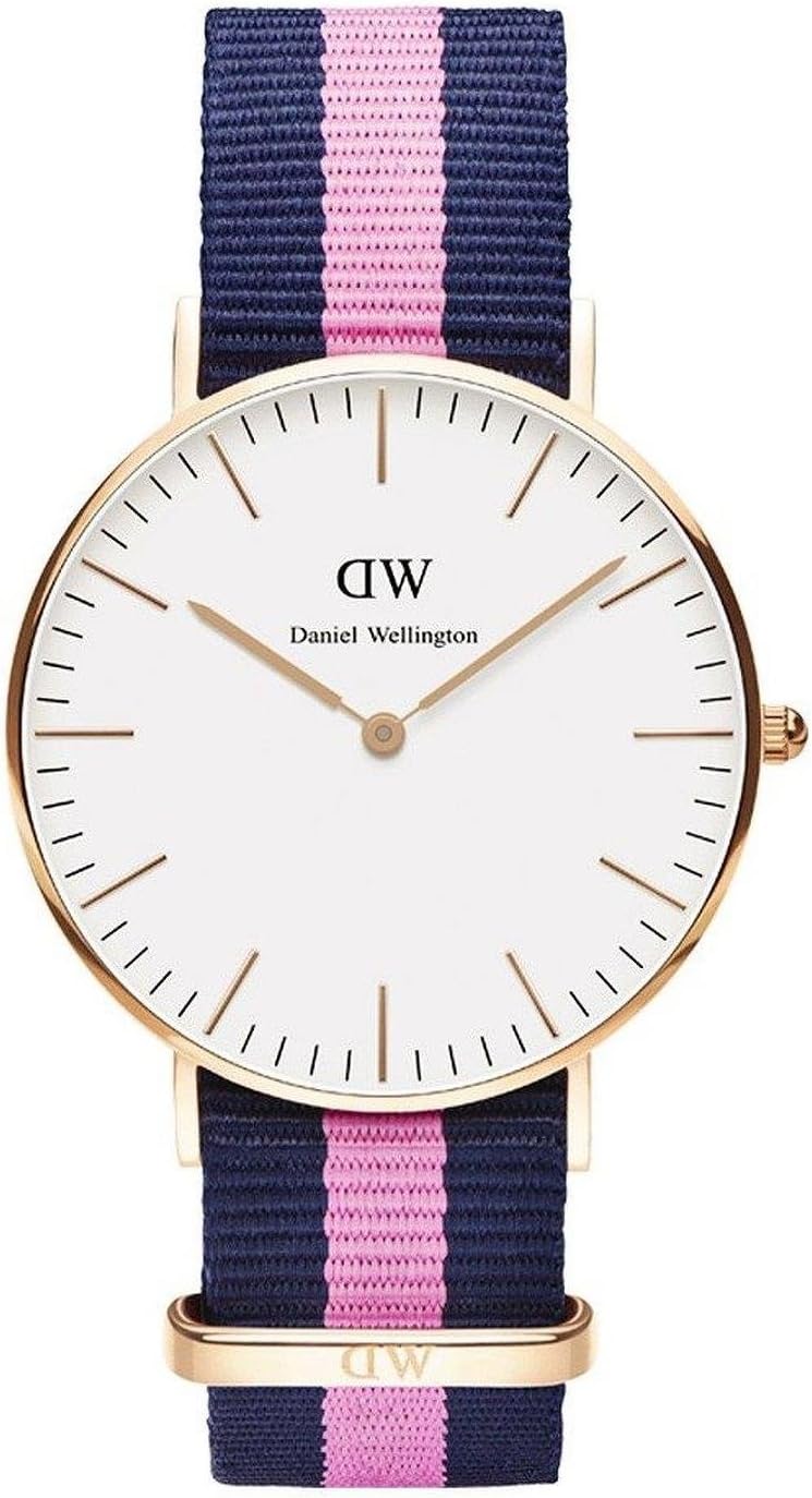 Daniel Wellington Women's Classic Winchester Quartz Watch 0505DW