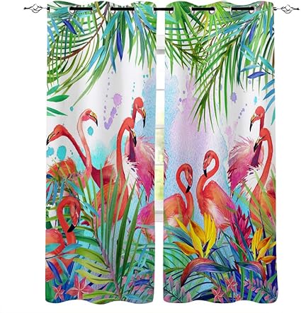 Cortinas de recámara paneles de cortina de ventana superior cortinas