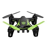 Sky Viper m500 Nano Drone - AUTO Launch, Land, Hover