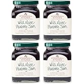 Stonewall Kitchen Wild Maine Blueberry Jam 4-Pack