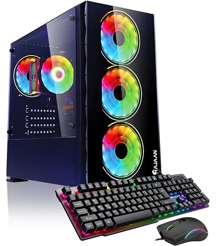 HP Pavilion Gaming Desktop (Intel Core i5-9400, 8GB DDR4, 256GB