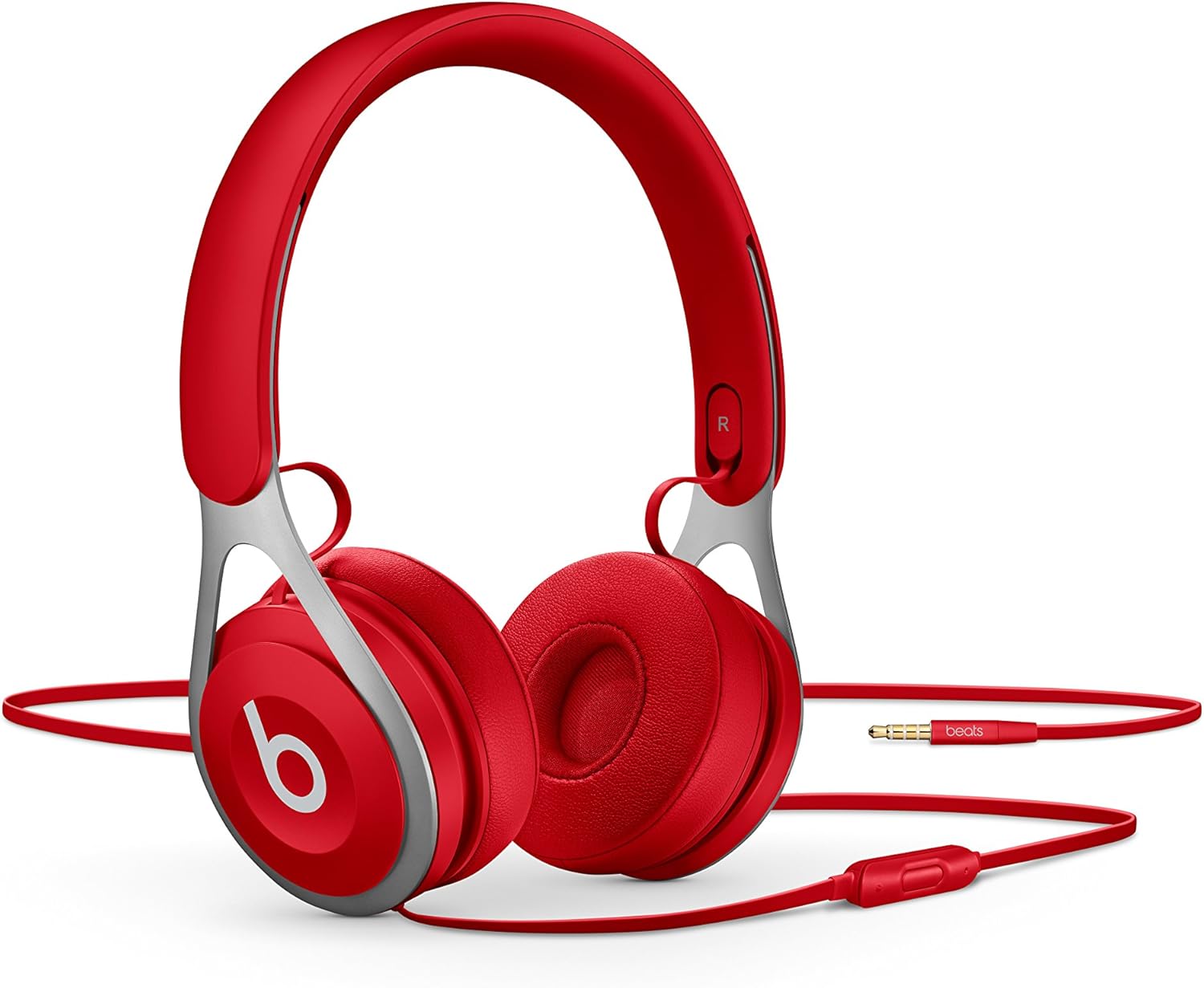 Beats by Dr. Dre EP On-Ear Headphones - Black (Renewed): Electronics