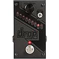 Digitech DROPBK The Drop Polyphonic Drop Tune Pedal Black Limited Edition