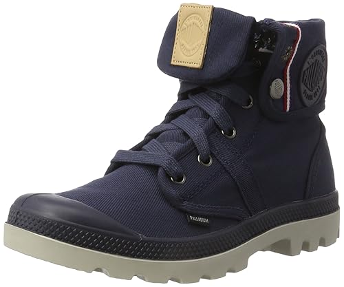 Palladium Unisex-Erwachsene Pallabrouse Bgy Conv Hohe Sneaker