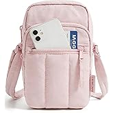 BAGSMART Small Crossbody Bags for Women, Mini Cell Phone Cross body Purses Travel Wallet with RFID Blocking Card Slots