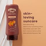 Hawaiian Tropic Tanning Lotion SPF 4 235ml Outdoor Sun Skin Moisturizing view 3