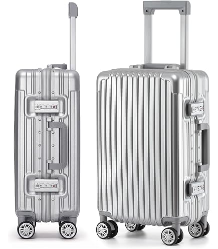 Amazon.com | Rimowa Classic Flight Carry on Luggage IATA 28