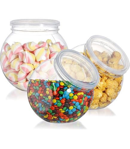 12 Pelles De Cuisine Transparentes - Pour Glace, Farine, Café - 11,1 Cm