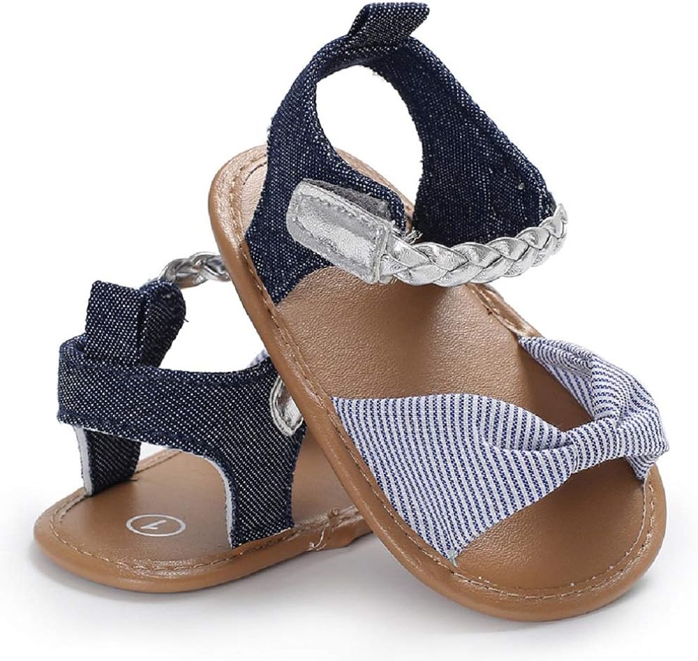 infant girl sandals