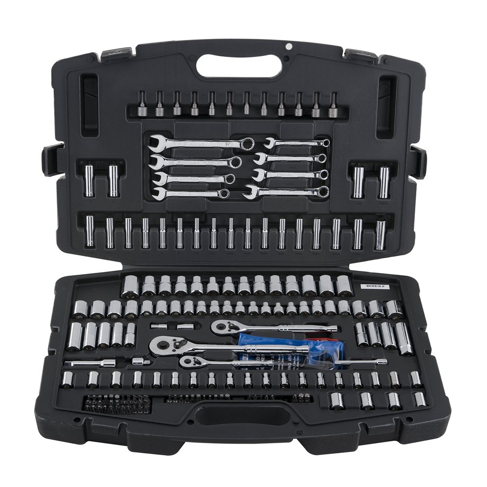 Best stanley stmt71654 201 piece mechanics tool set
