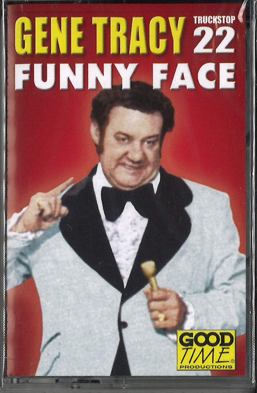 Gene Tracy Funny Face Music